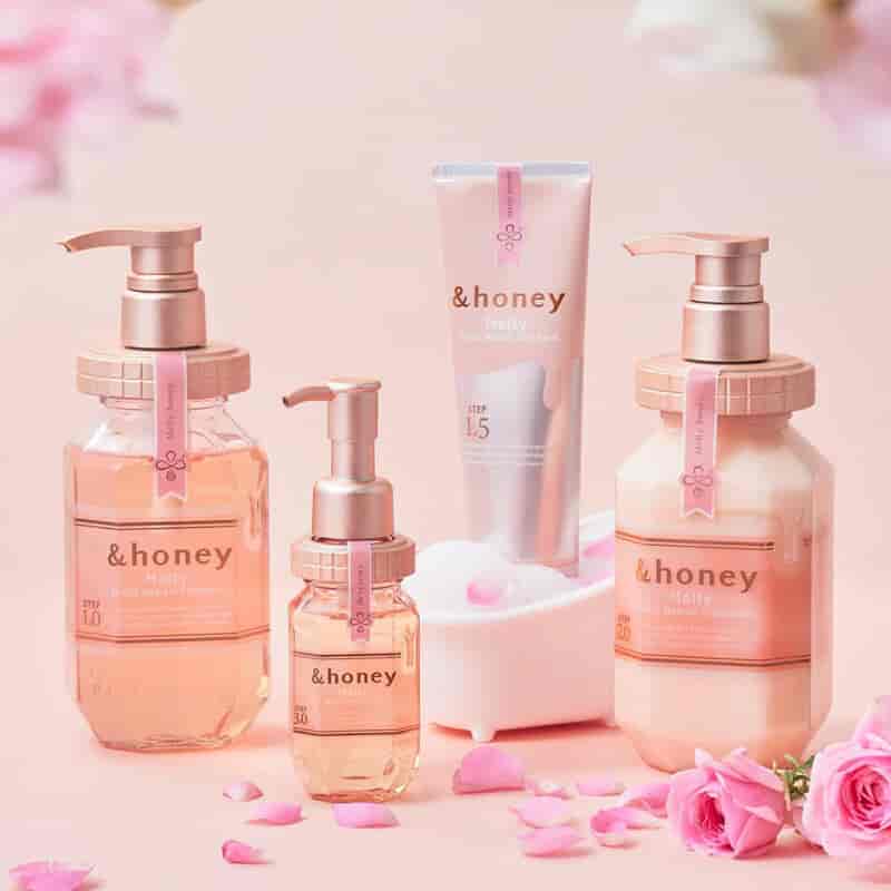 &honey Melty Moist Repair 3