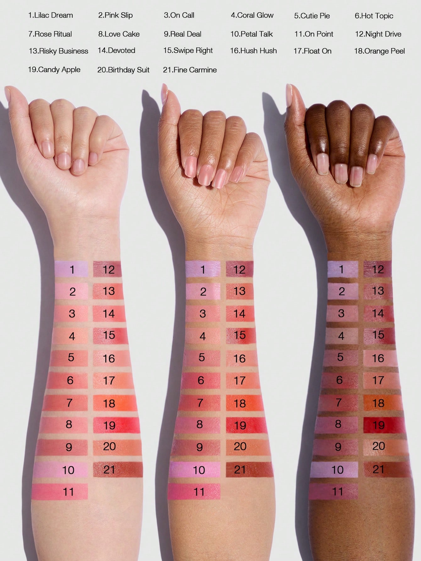 Sheglam Color Bloom Liquid Blush 3