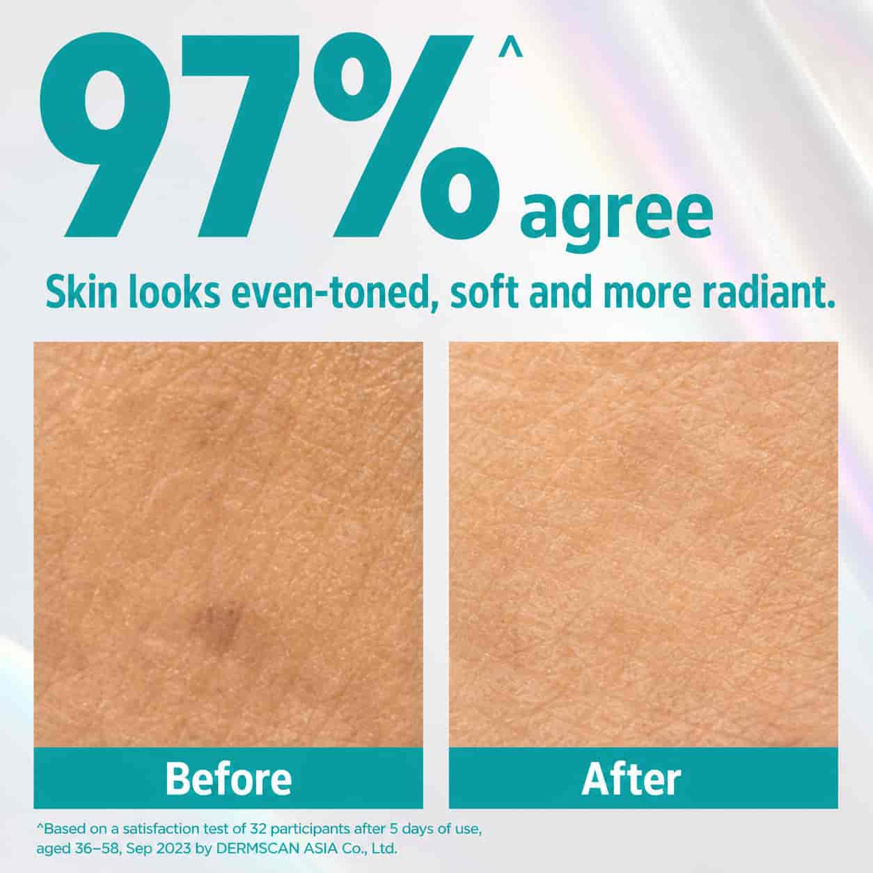 Vaseline Healthy Bright Gluta-Hya Serum Burst Lotion 4