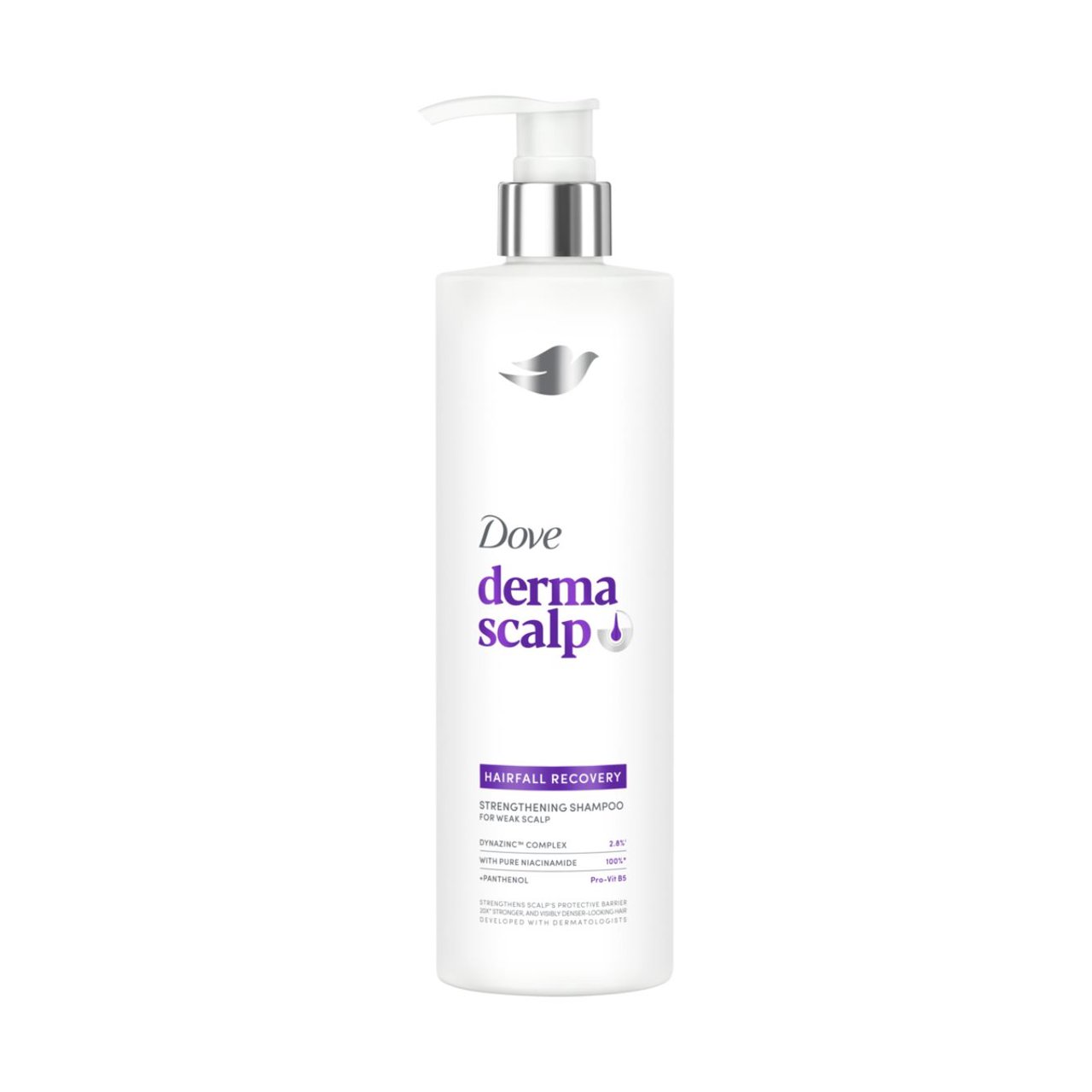 Dove Derma Scalp Shampoo 350ml