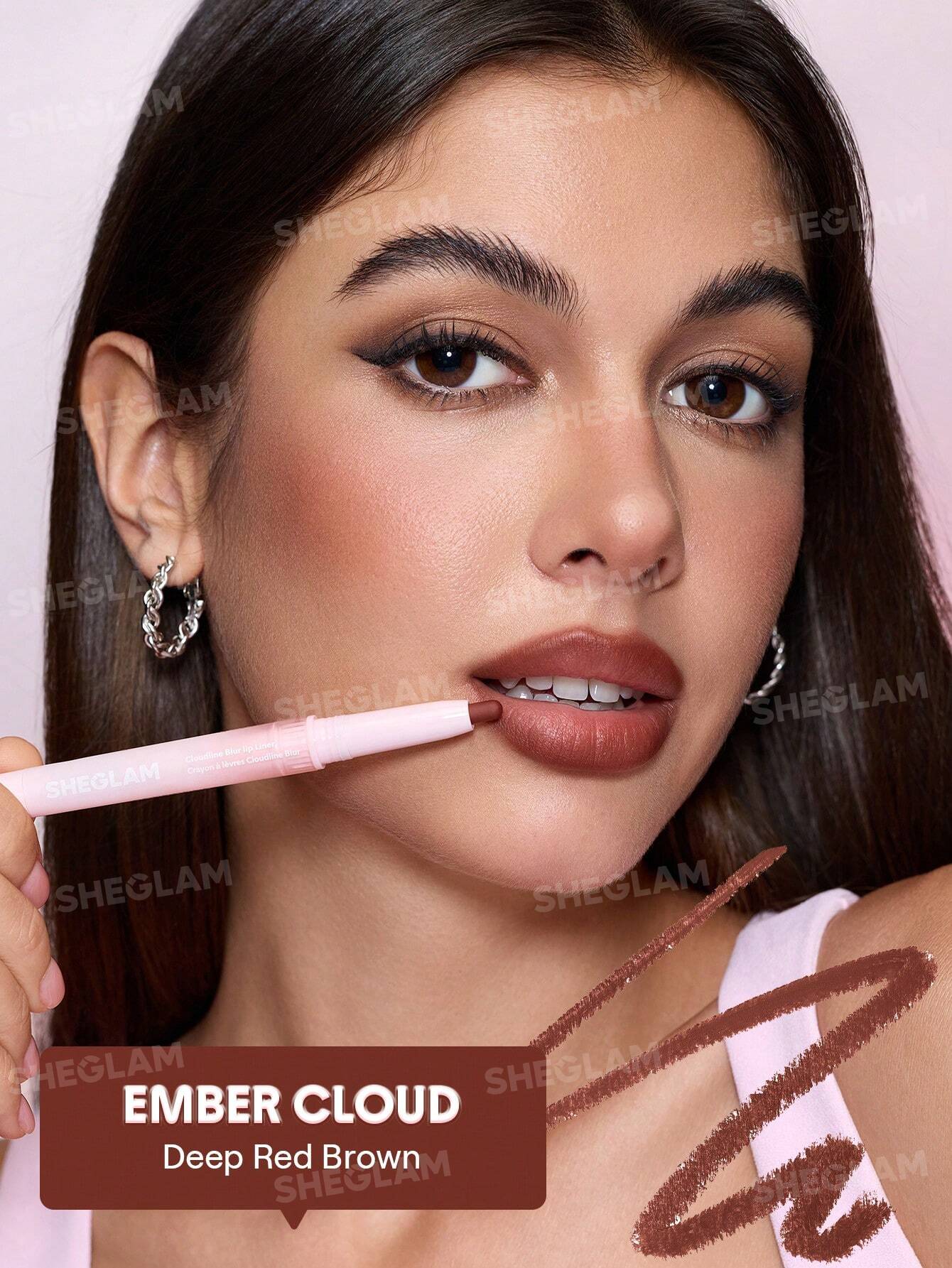 Sheglam Cloudline Blur Lip Liner 2