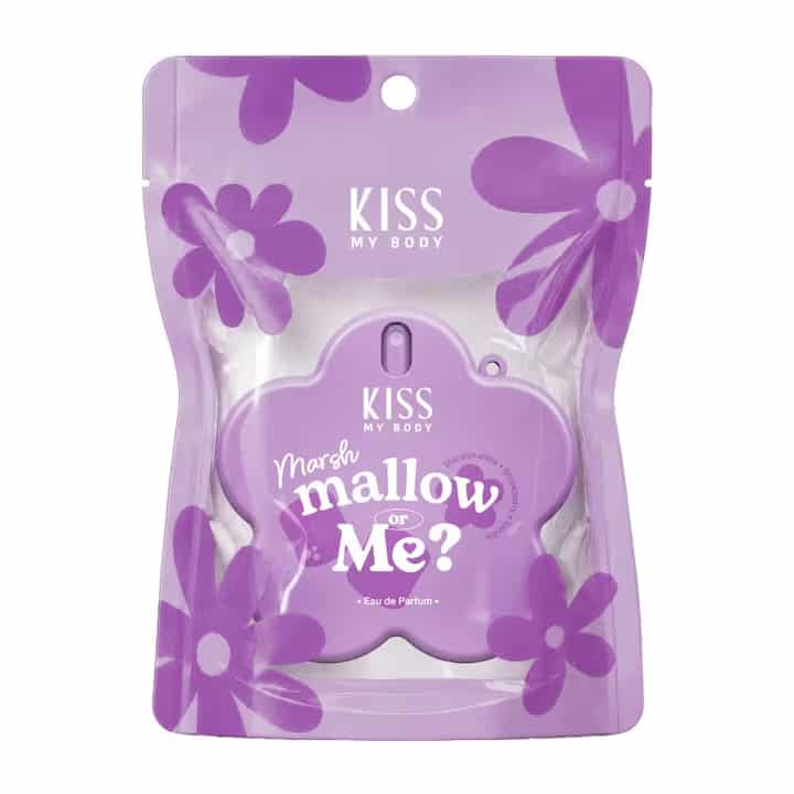 Kiss My Body Eau De Parfume 40 ml 3
