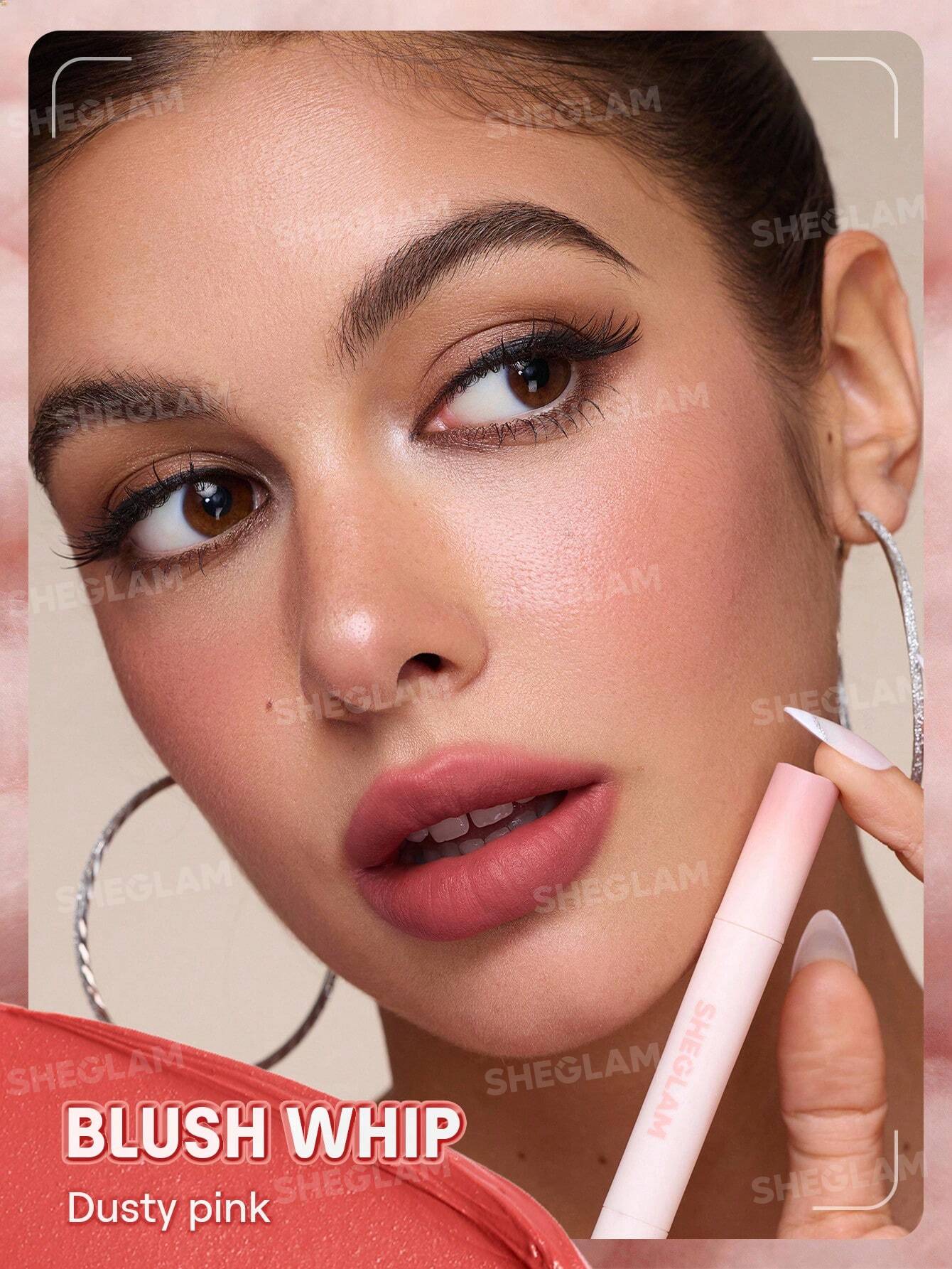 Sheglam Marshmallow Puff Lip Blur Pen 2
