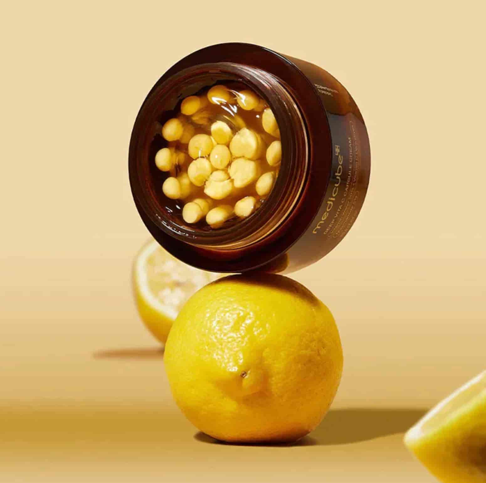 Deep Vita C Capsule Cream 3