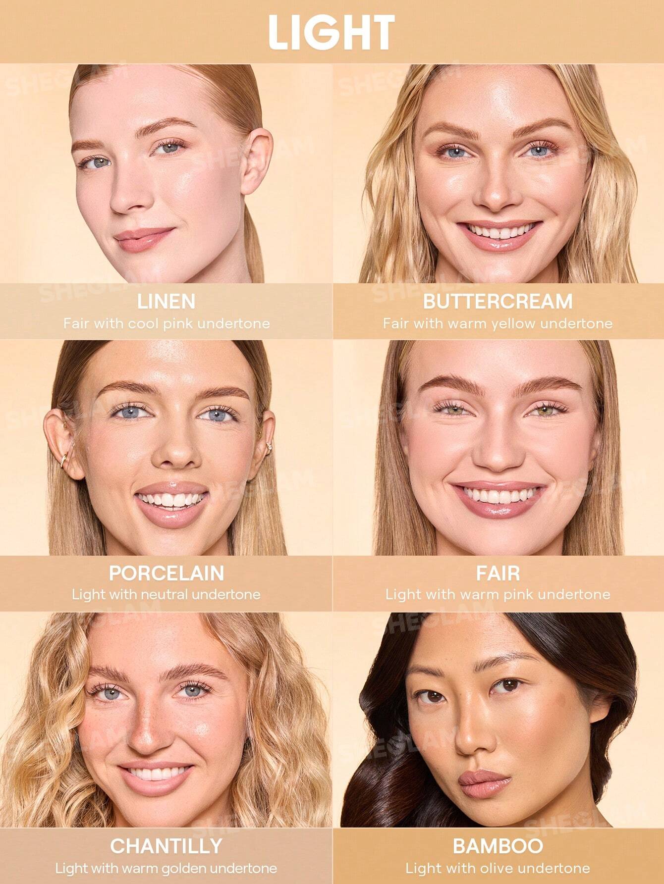 Sheglam Dew & Done Skin Tint With SPF20 Sample 2