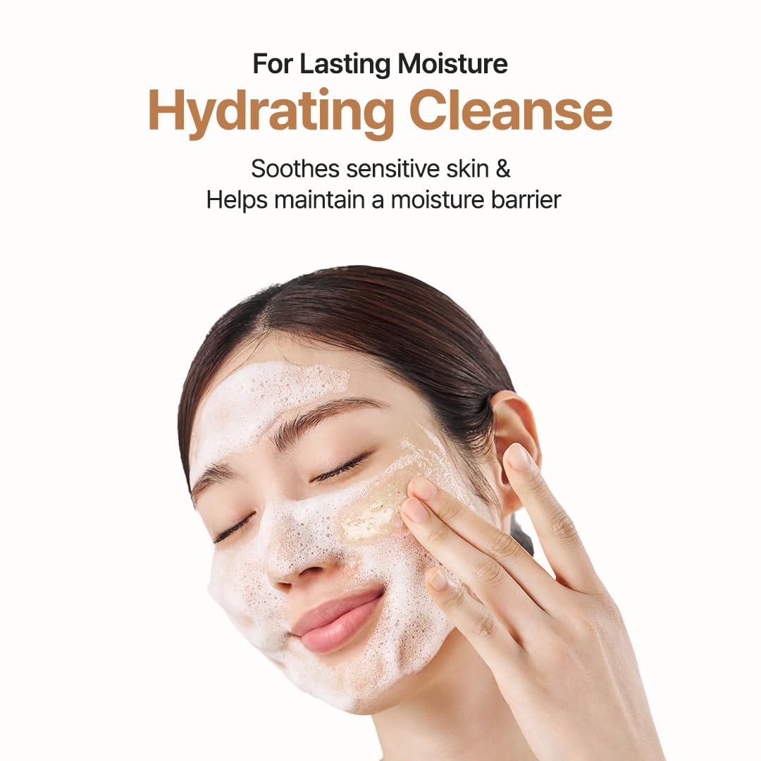 PURITO – Oat In Gentle Exfoliating Face Cleanser 10
