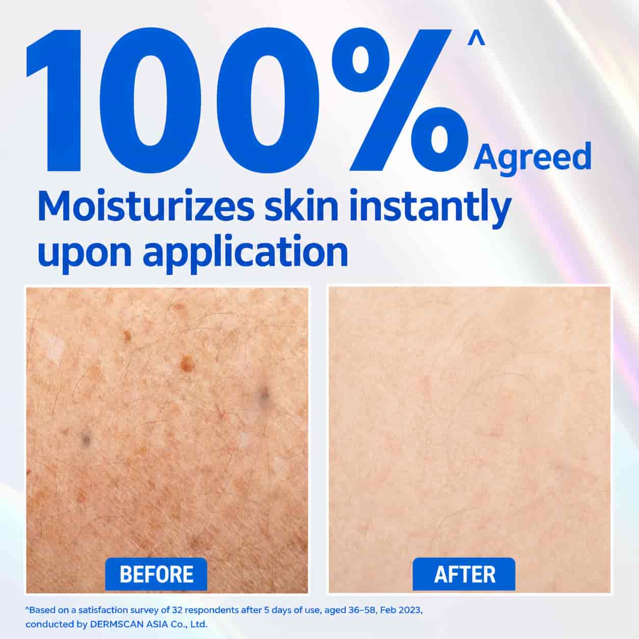 Vaseline Healthy Bright Gluta-Hya Serum Burst Lotion 4