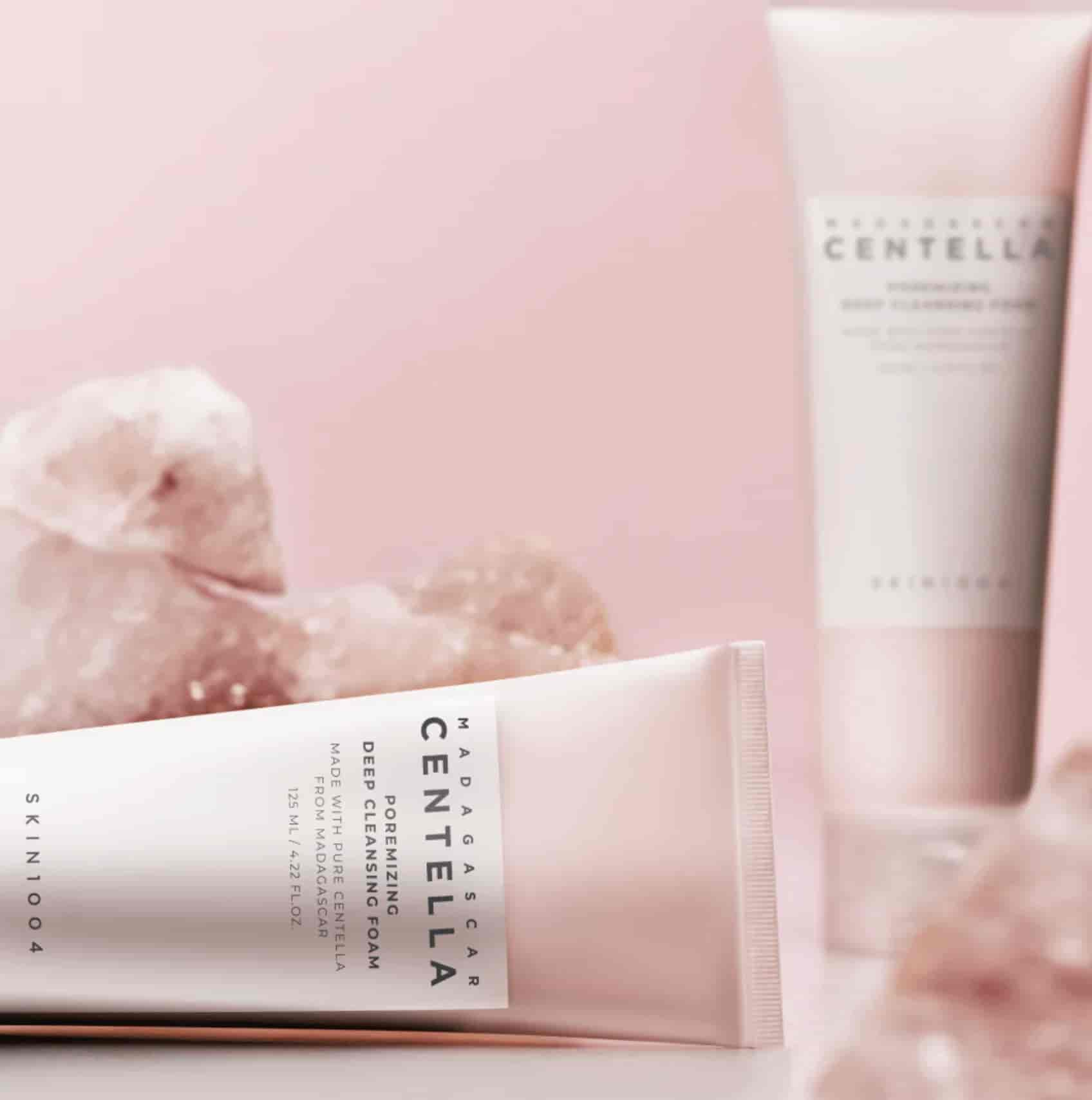 Skin1004 Madagascar Centella Poremizing Deep Cleansing Foam 3