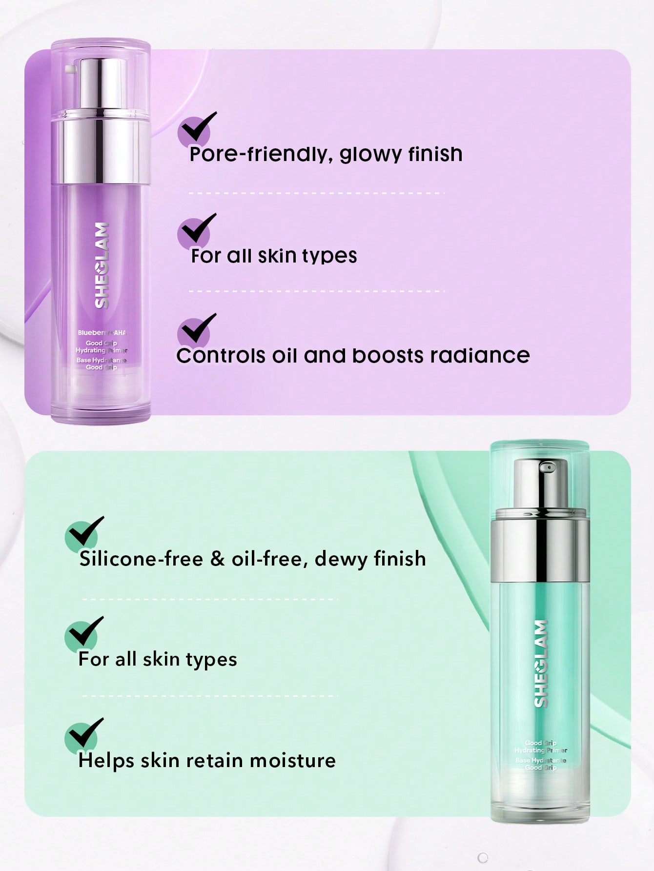 Sheglam Good Grip Primer 5