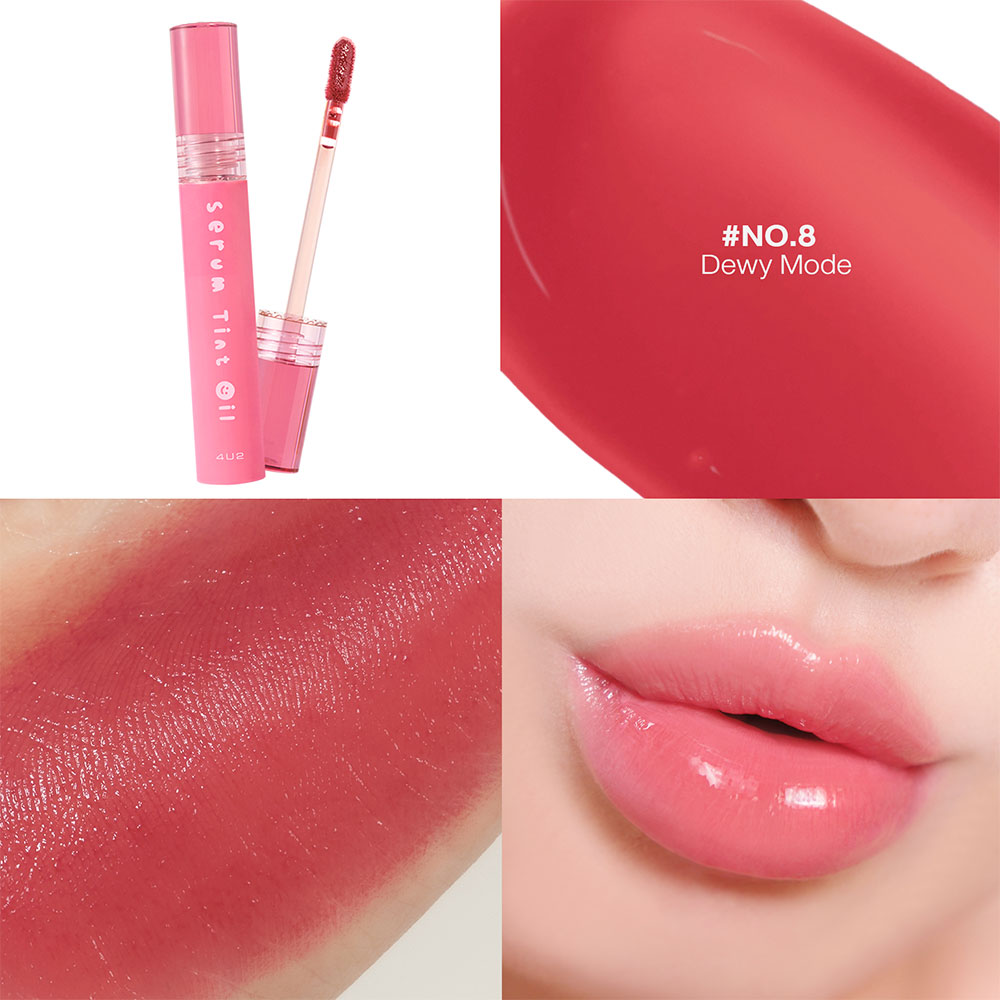 4U2 Serum Tint Oil 4.41ml 2