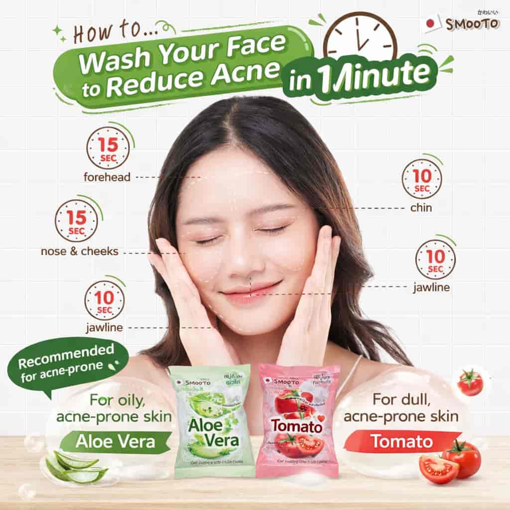 Smooto Whitening Serum Soap 3