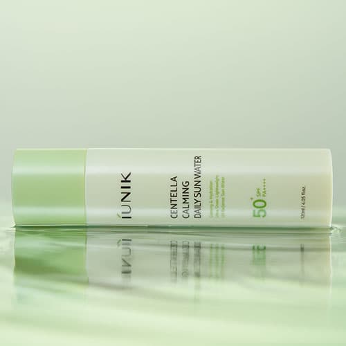 iUNIK Centella Calming Daily Sun Water 2