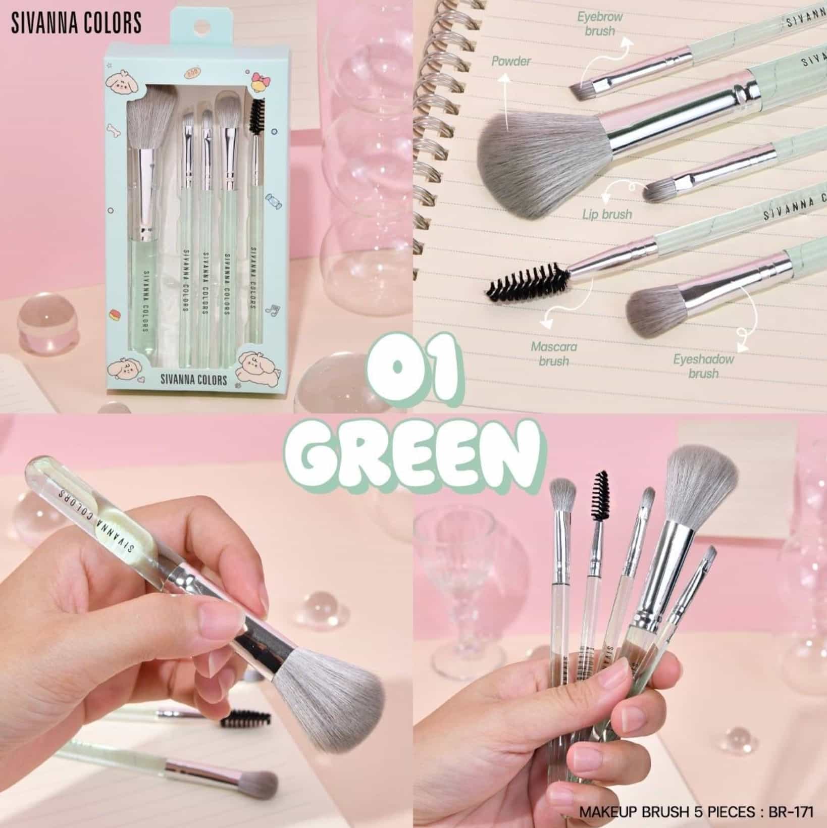 01 Green