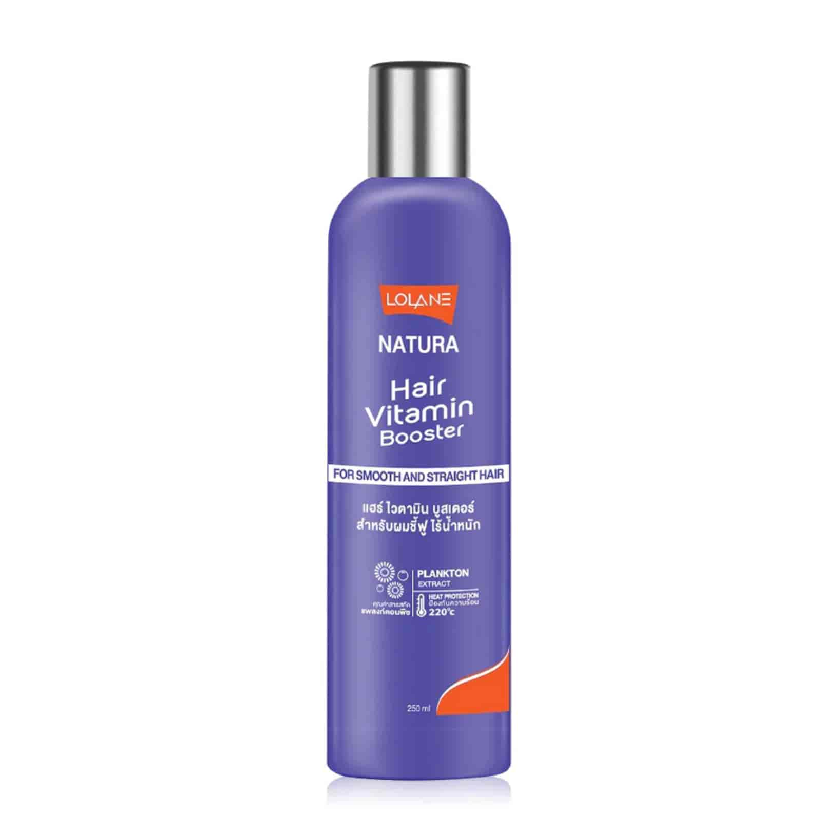 Smooth Straight 250ml