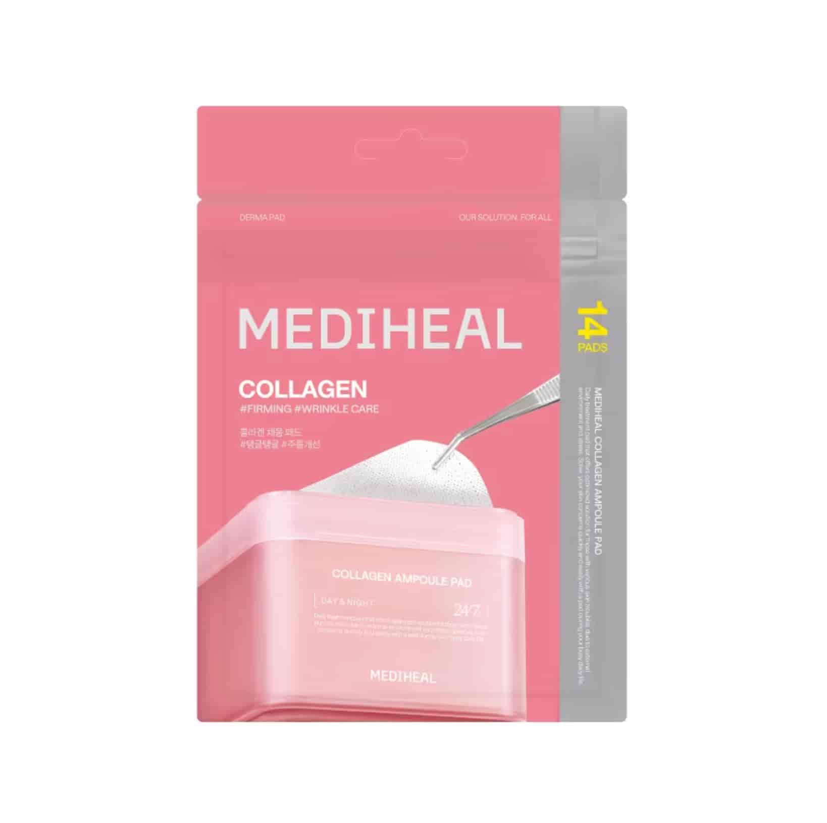 Collagen Ampoule 14 Pcs