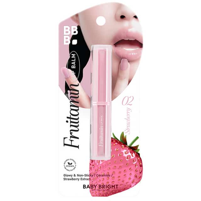 #02 Strawberry