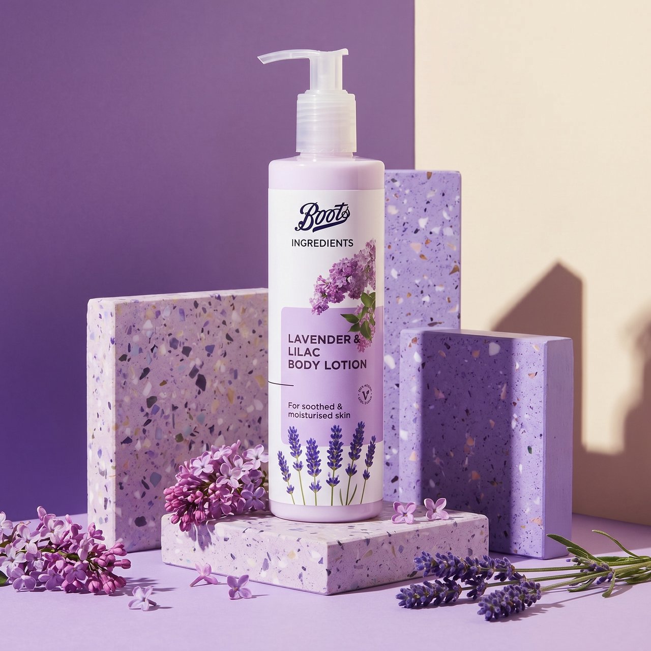 Boots Ingredients body lotion 290 ml 3