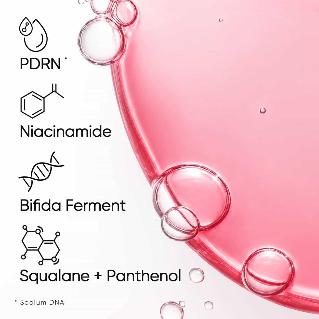 SKINTIFIC PDRN Radiance Bright Serum Spray  5