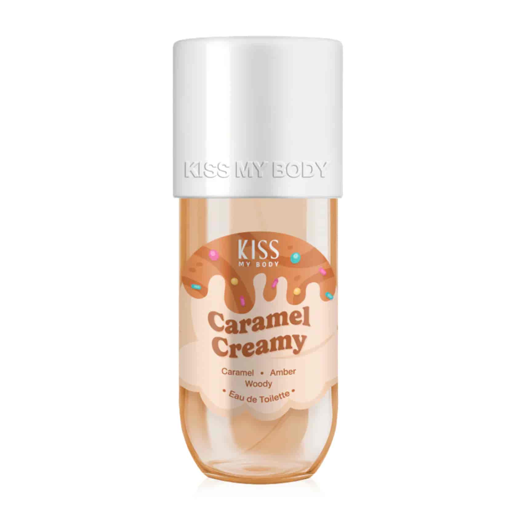 Caramel Creamy 88ml