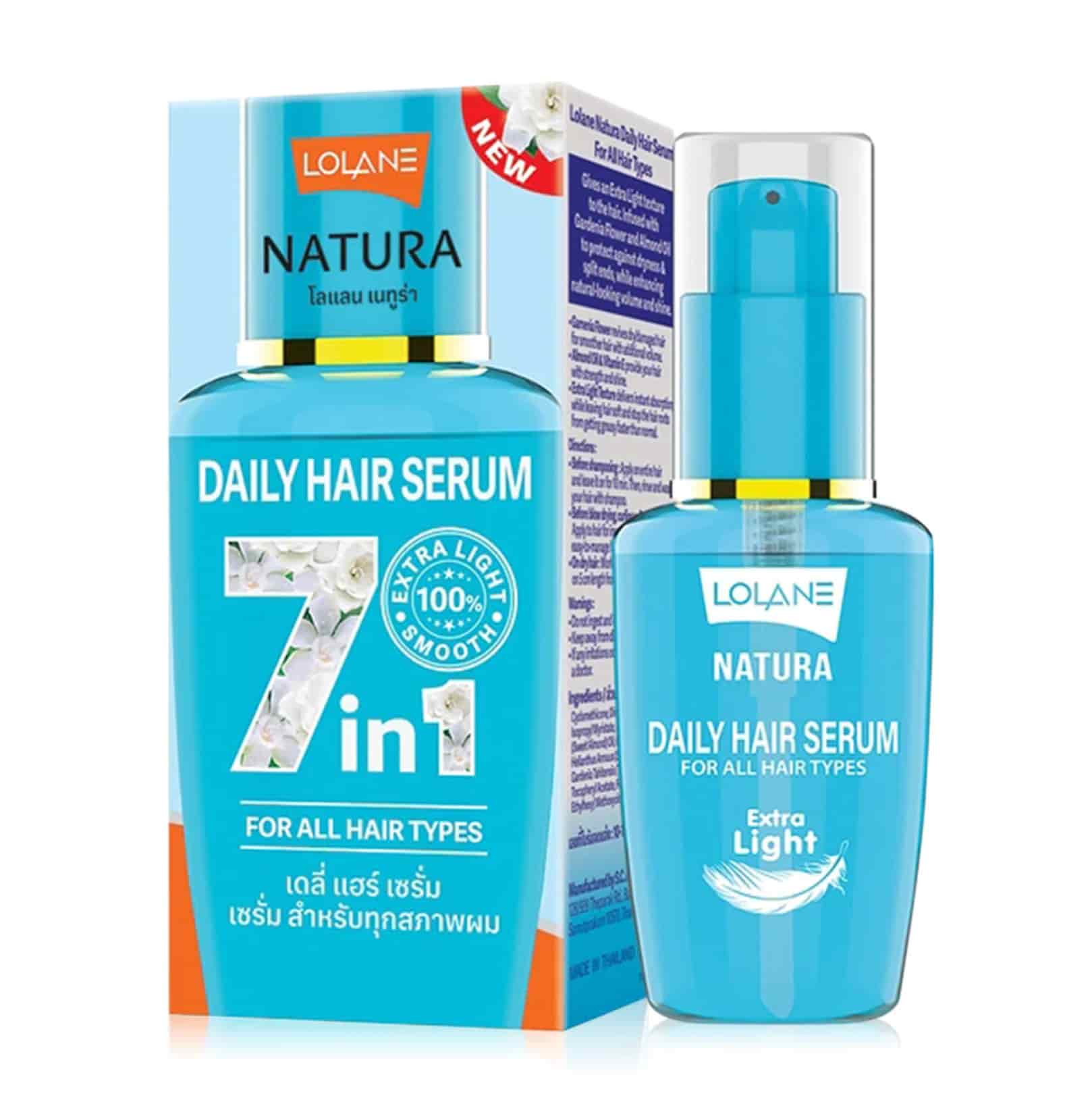 For All Hair Types 50ml