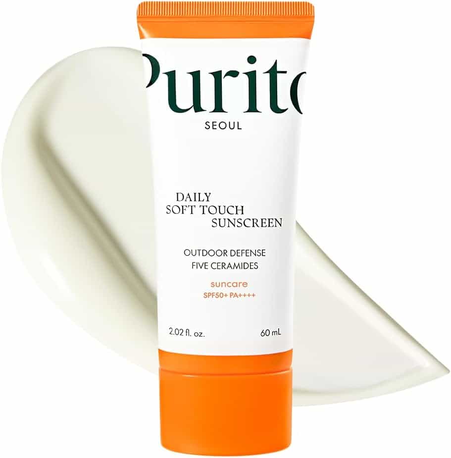 Purito Daily Soft Touch Sunscreen SPF50+ PA++++ 2