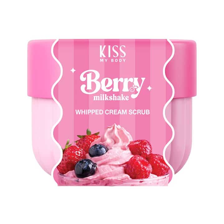 Berry Milkshake
