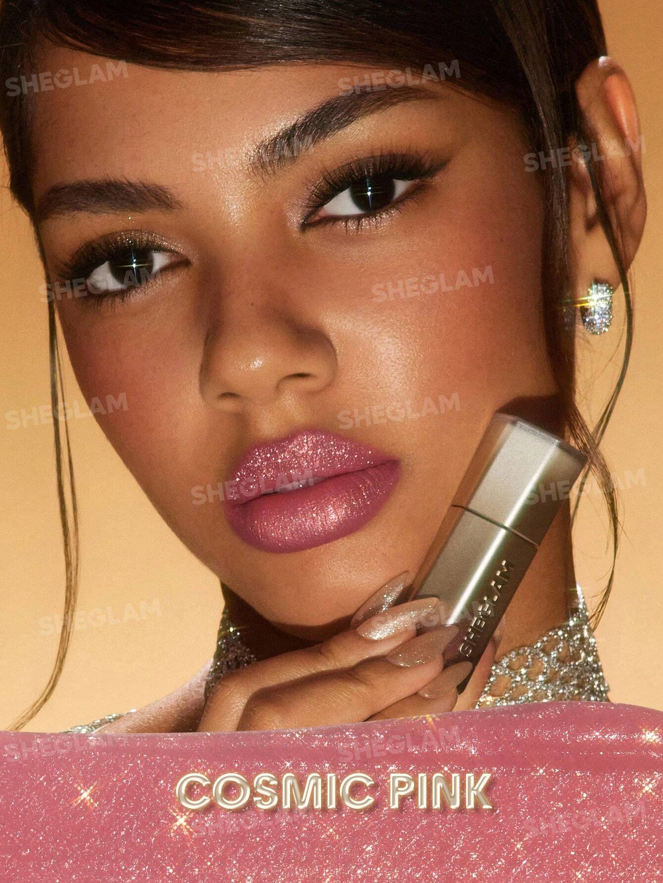 Sheglam Stardust Swipe Glitter Liquid Lipstick 3