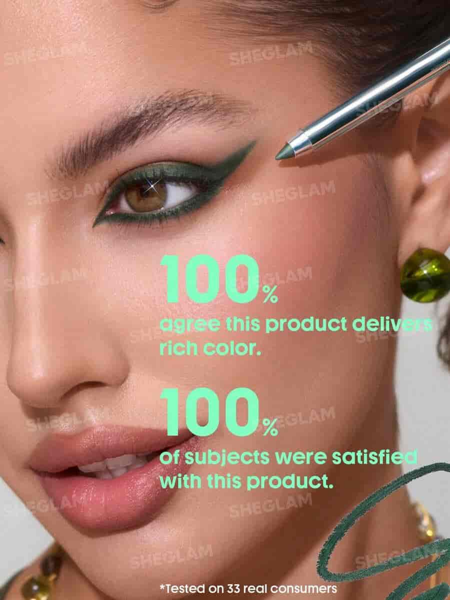 Sheglam Boldline Longwear Multi-function Gel Liner 2