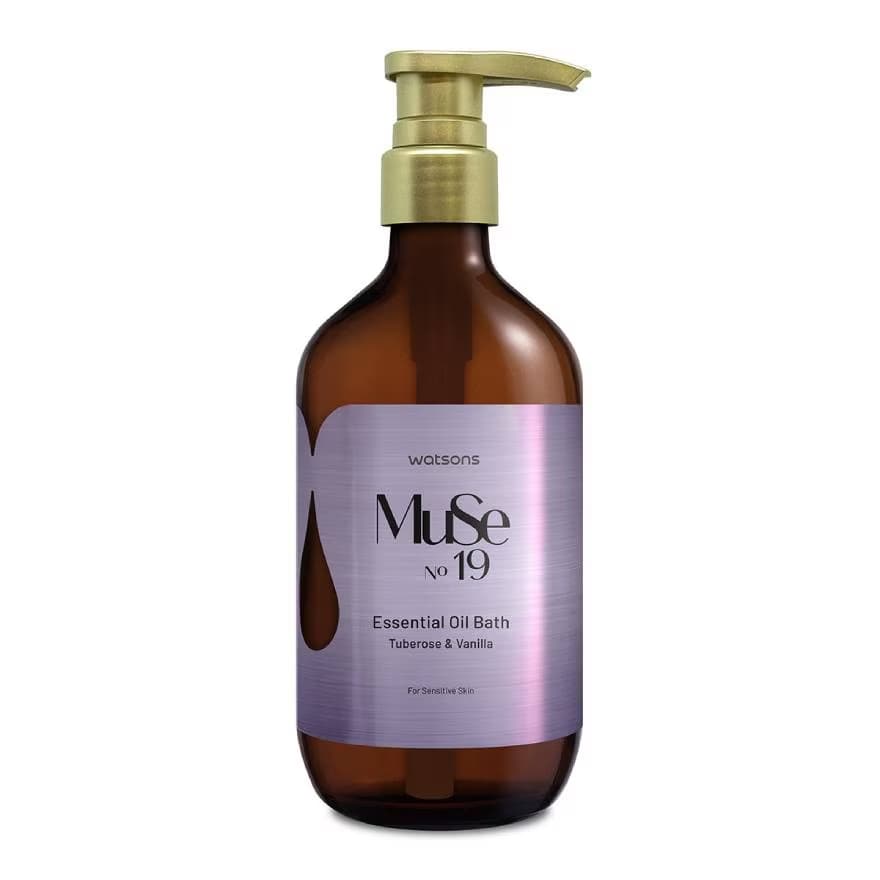 Muse 19 Tuberose Vanilla 500ml
