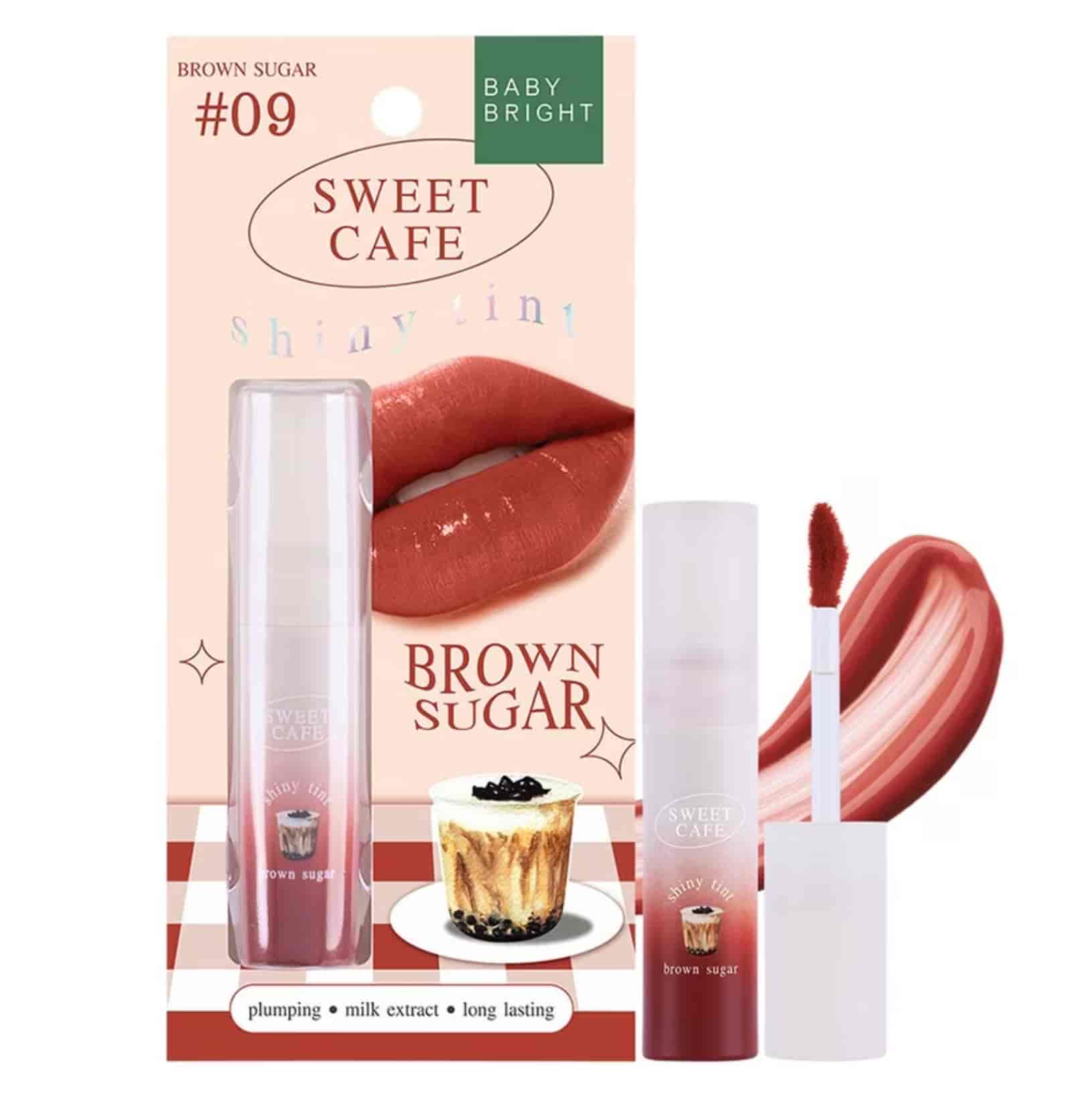  09 Brown Sugar