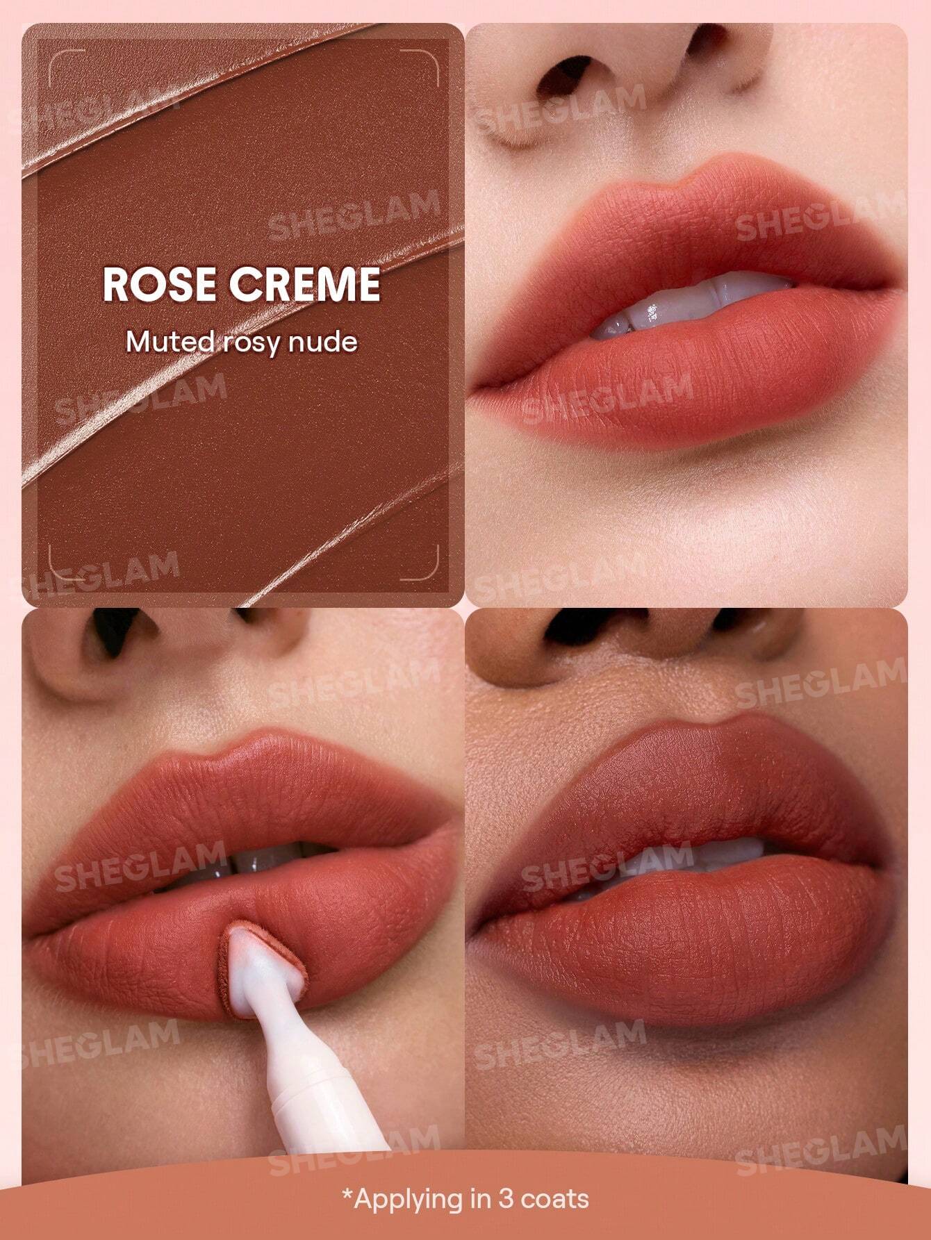 Sheglam Marshmallow Puff Lip Blur Pen 2