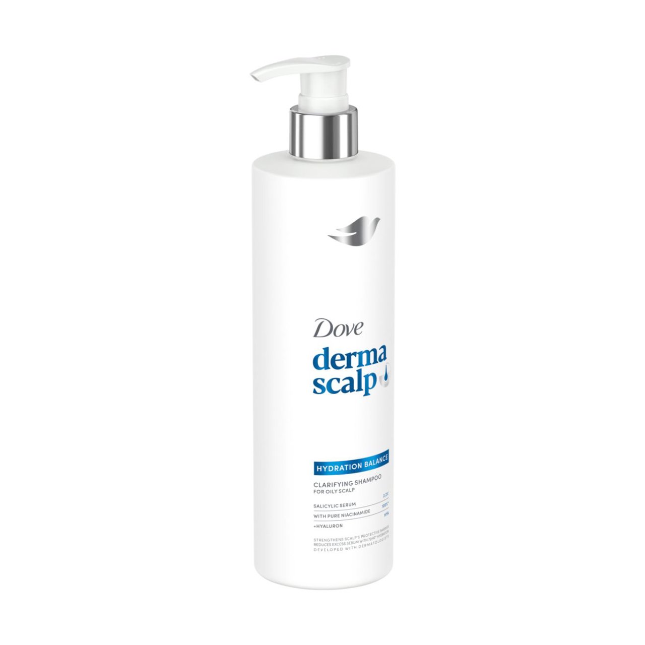 Dove Derma Scalp Shampoo 350ml 2