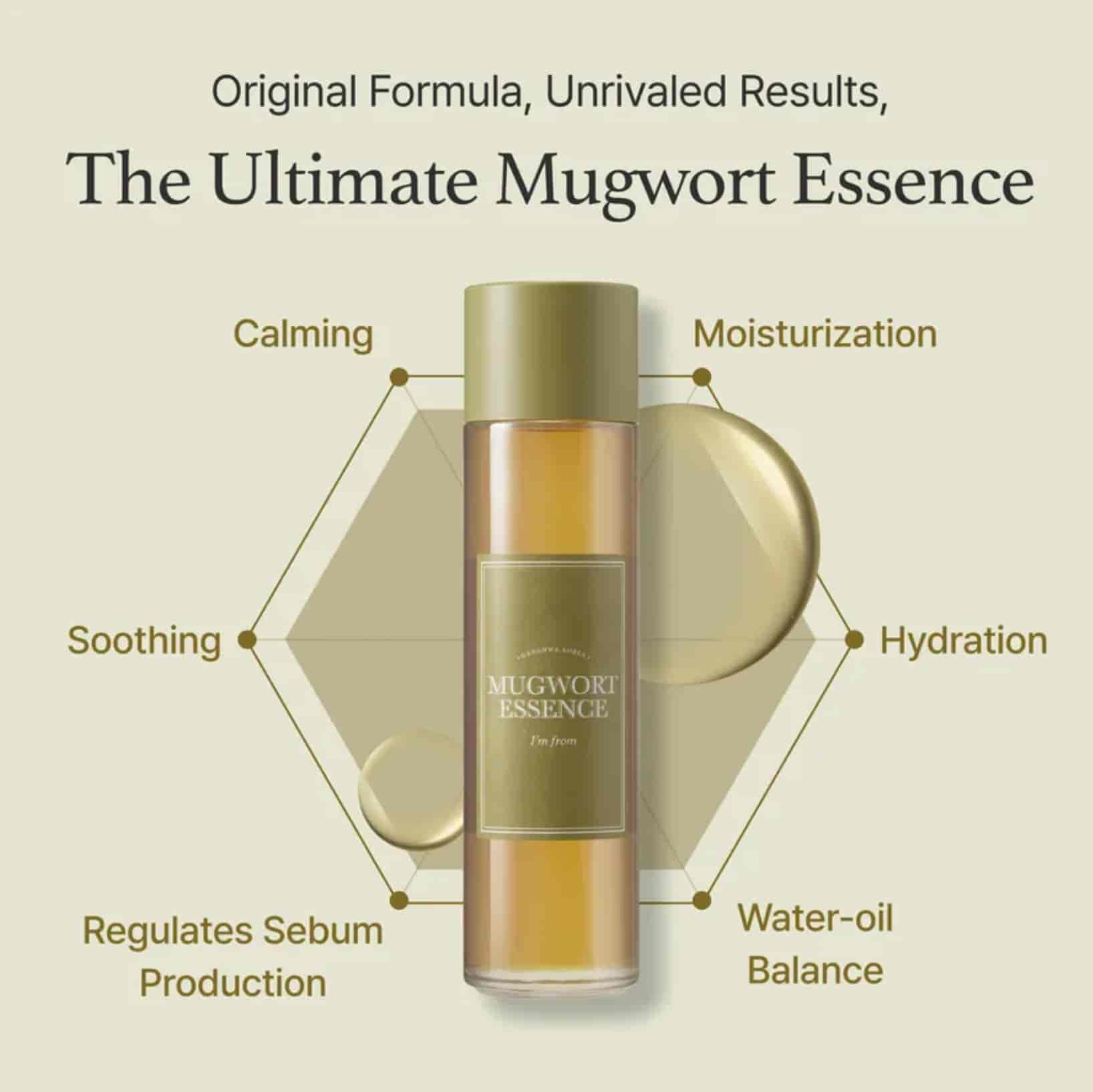 I’M FROM – Mugwort Essence 5