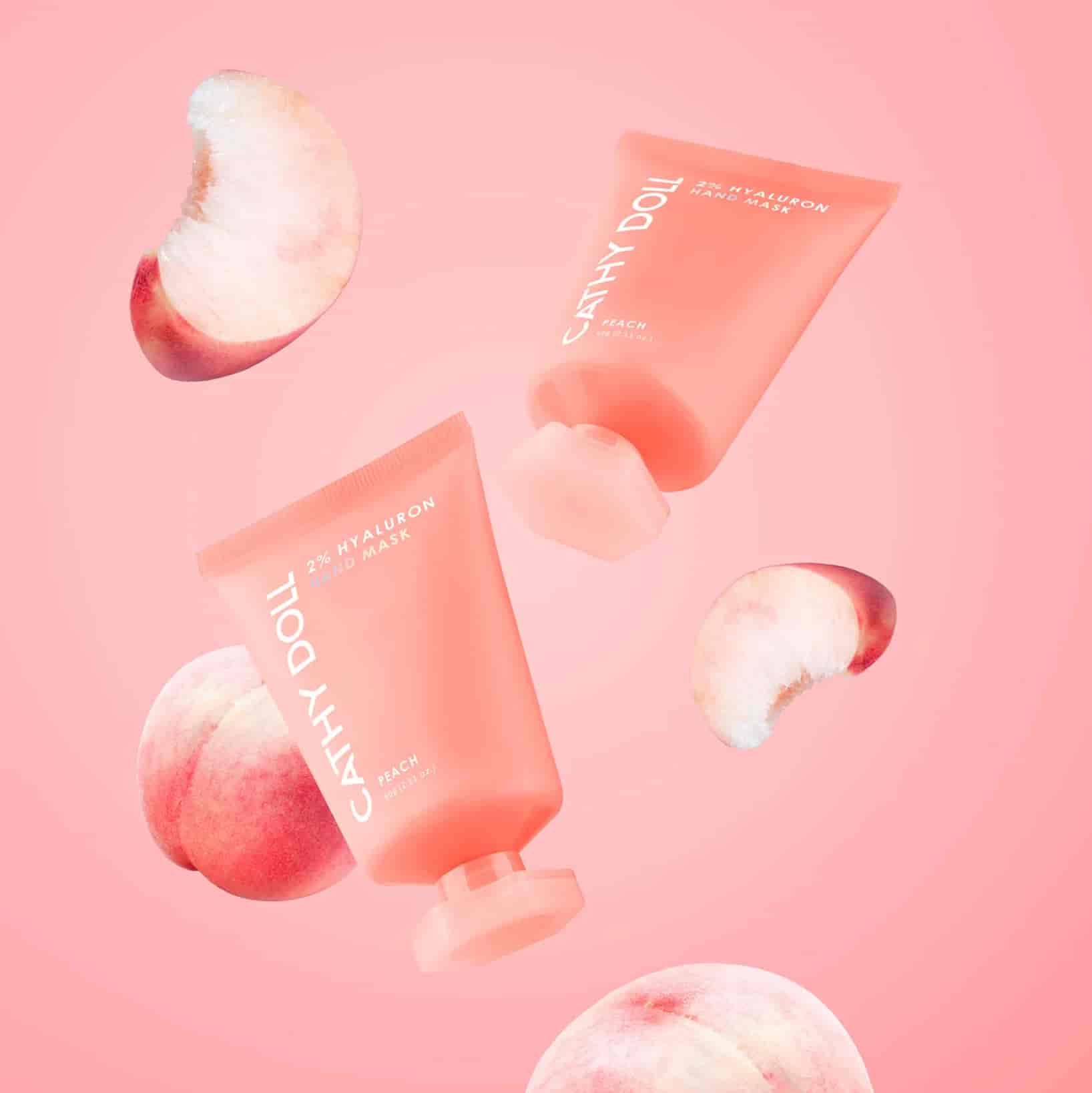 Cathy Doll 2% Hyaluron Hand Mask 3
