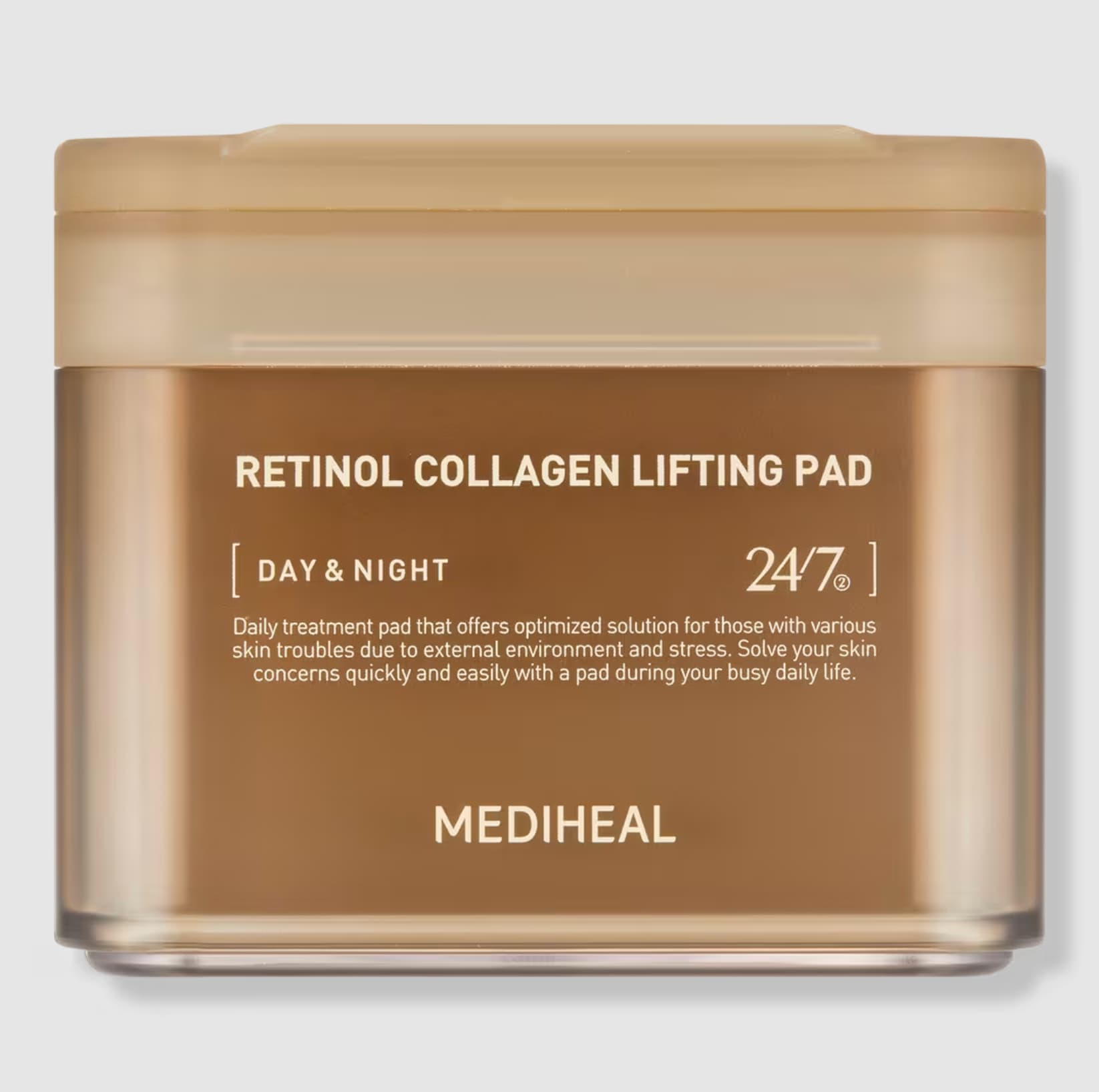 Retinol Collagen Lifting Pad 180ml [100 Pads] 
