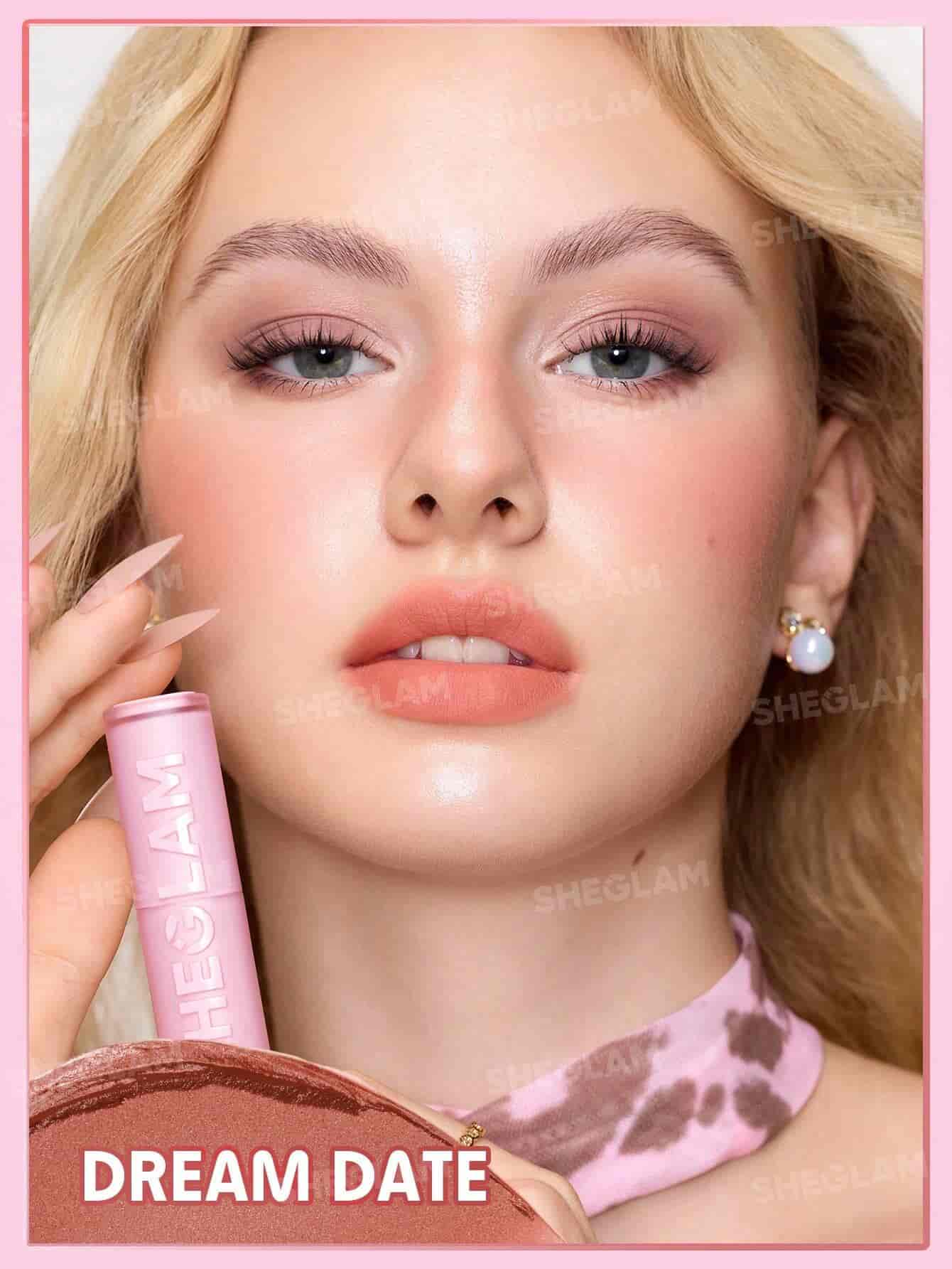 Sheglam Lip Veil Cushion Lightweight Lipstick 2
