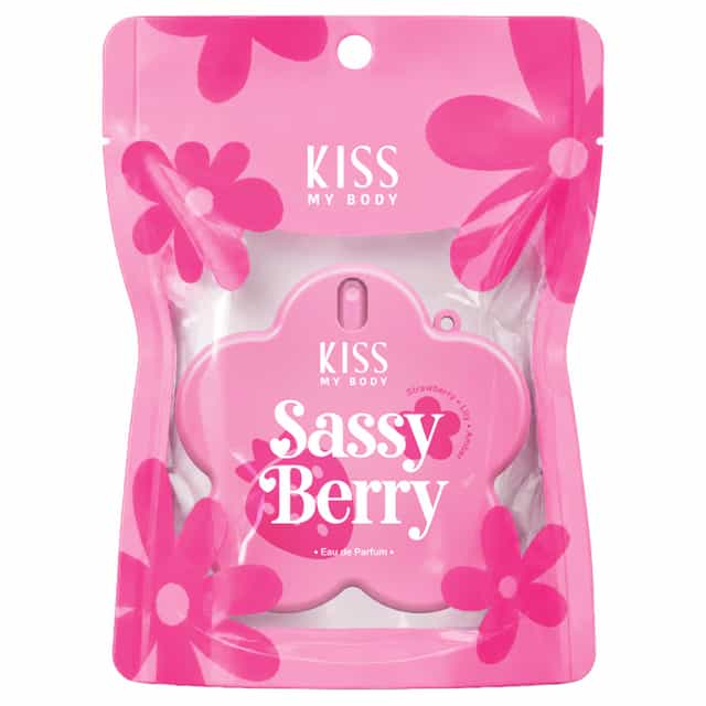 Kiss My Body Eau De Parfume 40 ml 3