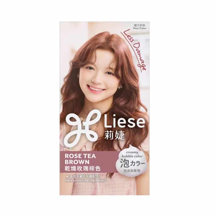 Rose Tea Brown