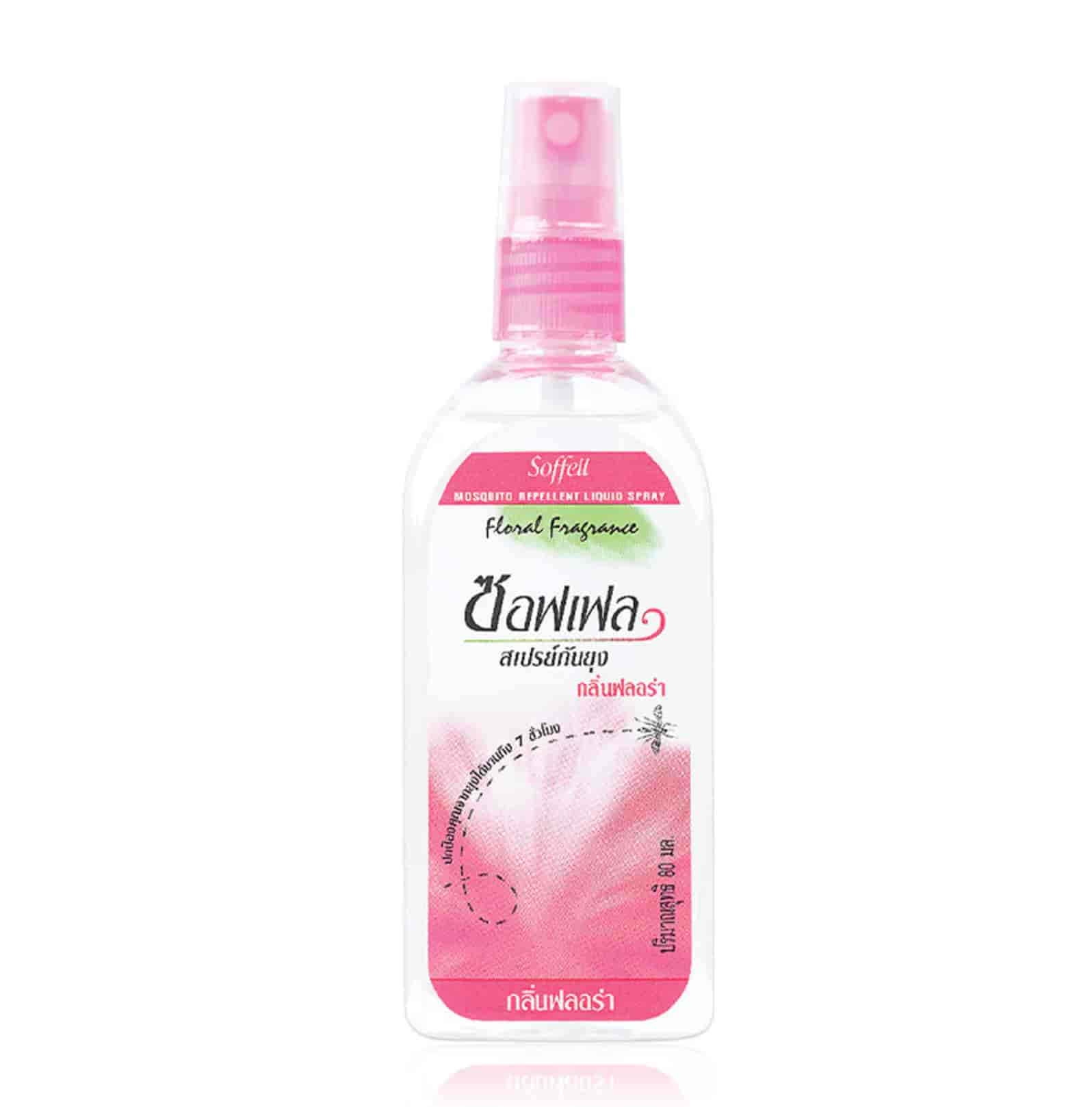 Floral 80 ml