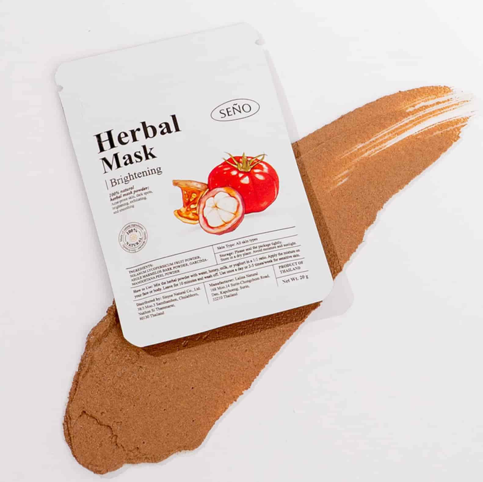 Seno Mask 3