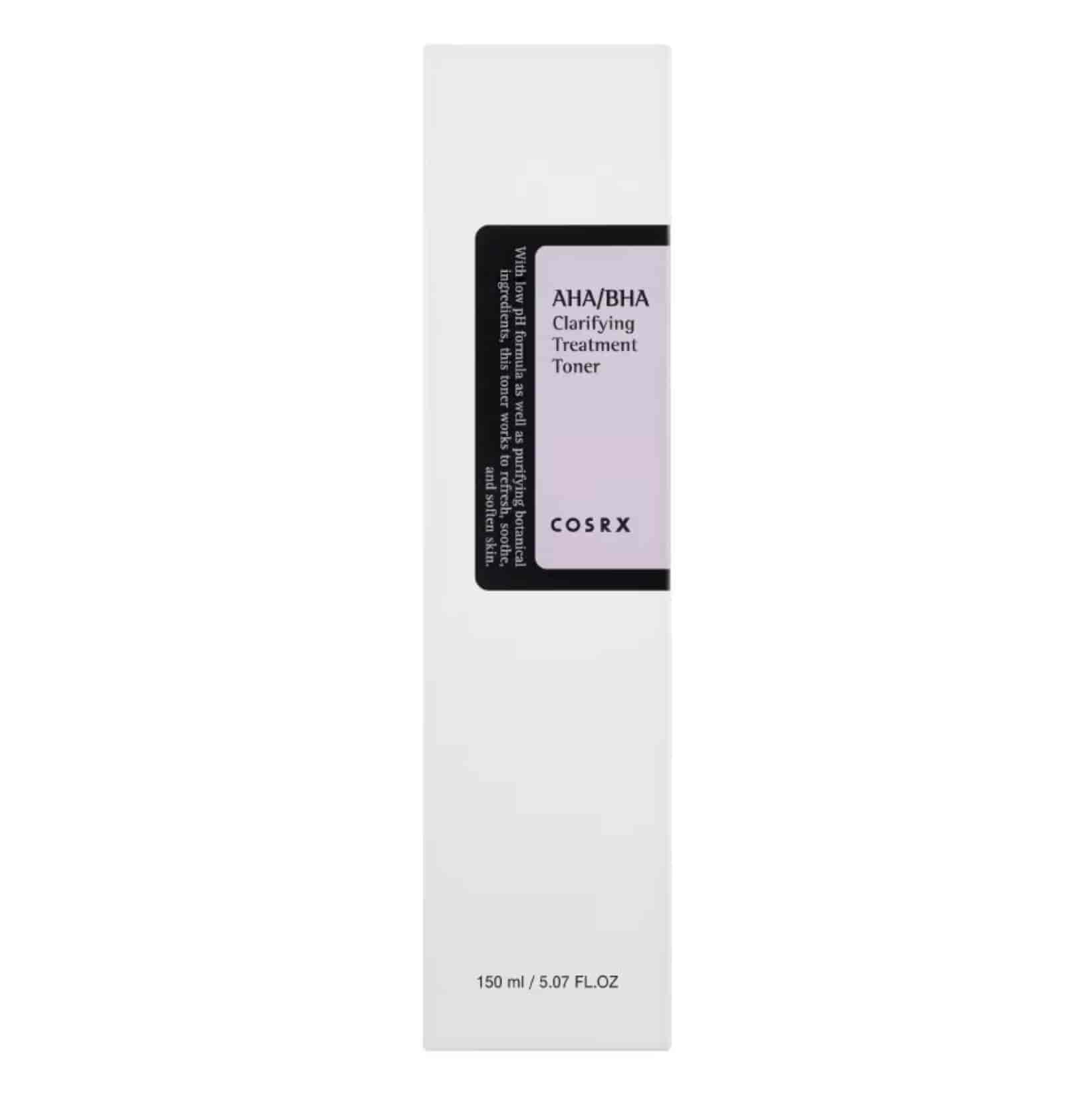 COSRX AHA/BHA Clarifying Treatment Toner 2