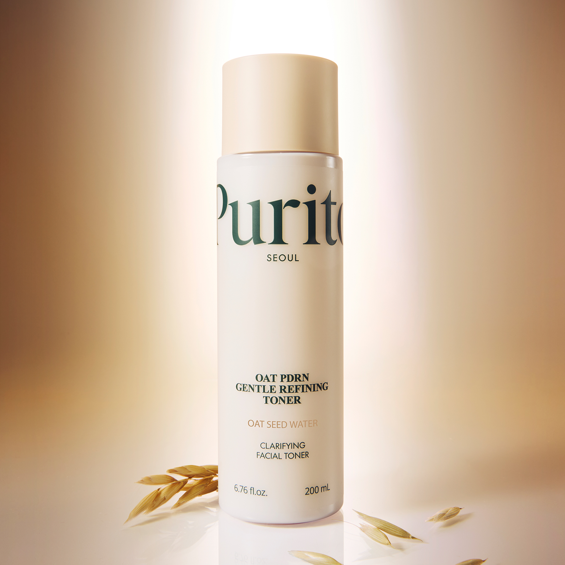 Purito SEOUL – Oat PDRN Gentle Refining Toner 2