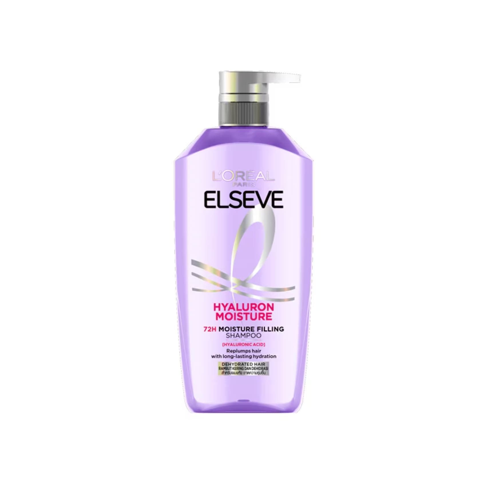 Hyaluron Moisture 72H Moisture Filling Shampoo - 400 ml