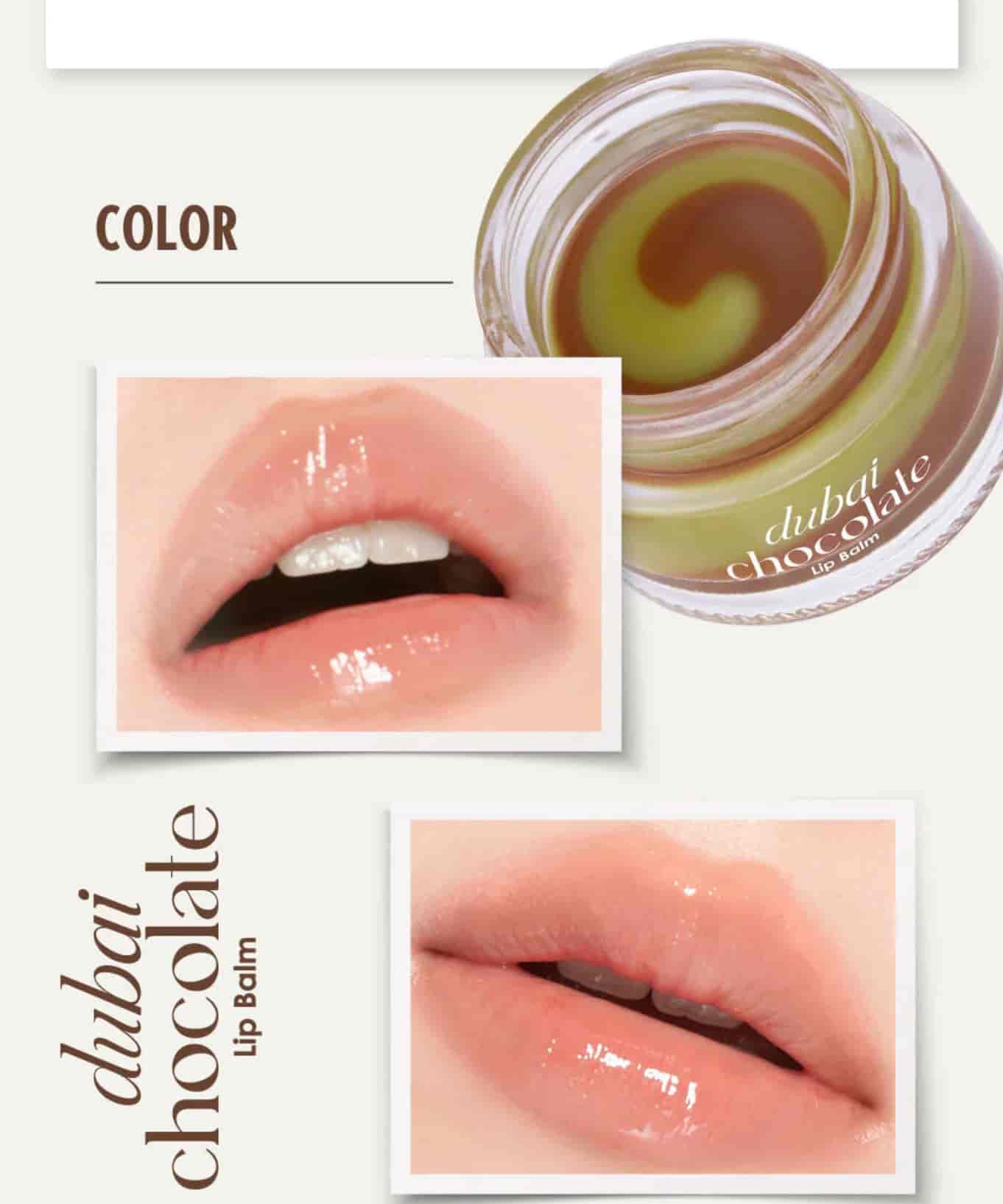 Cathy Doll Lip Balm 5