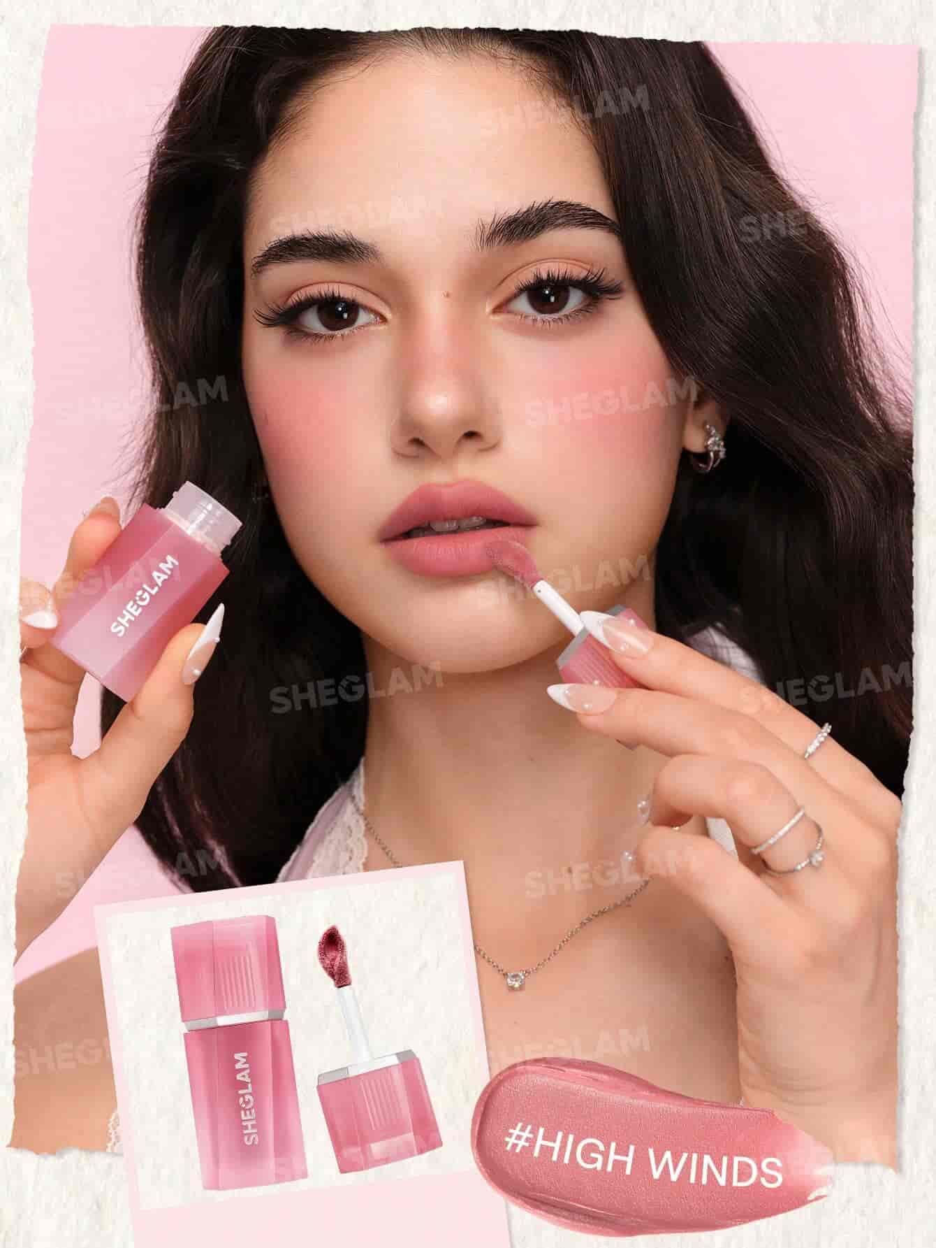 Sheglam Air Plush Lip & Cheek Cream-Flit & Float 2