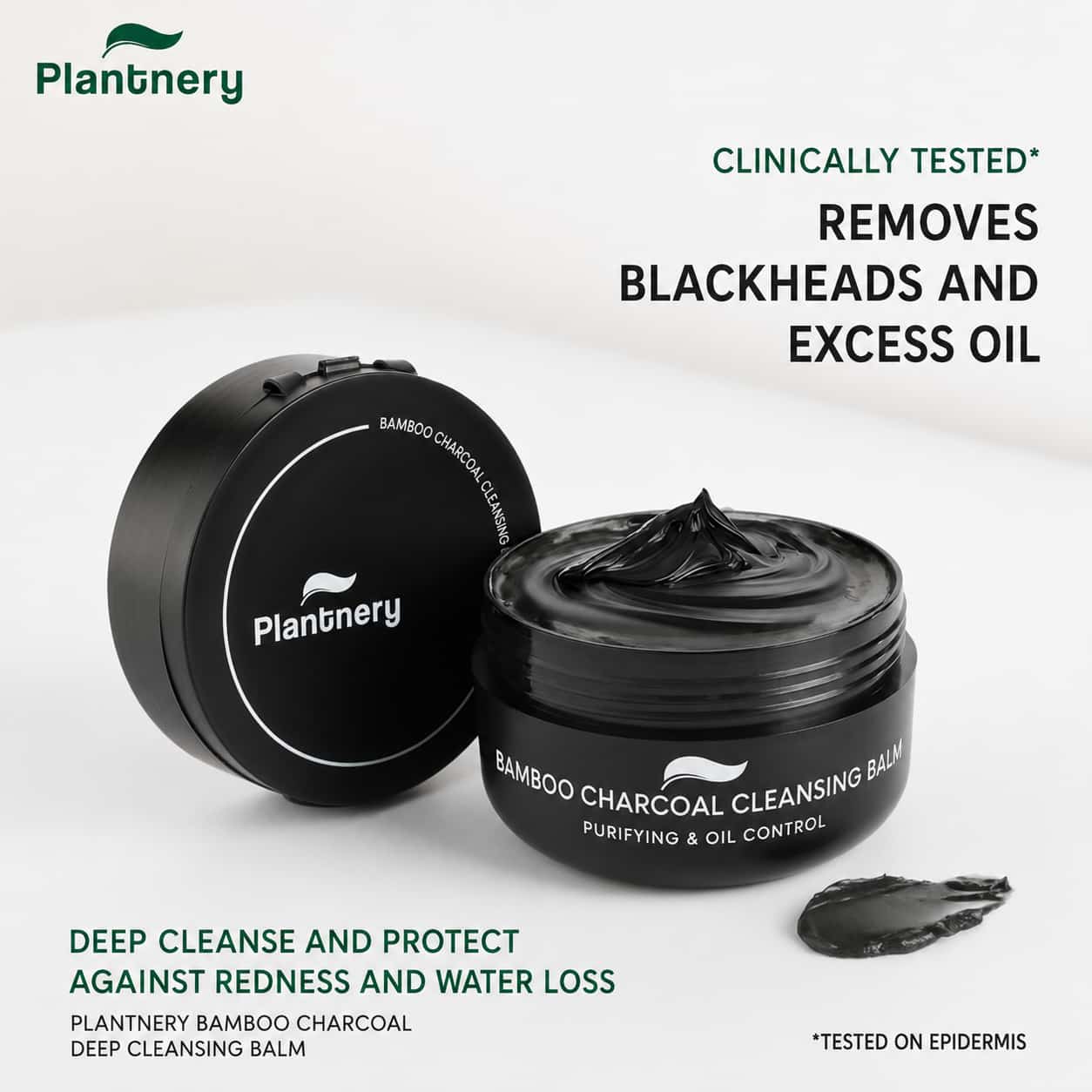 Plantnery Deep Cleansing Balm 60g 2