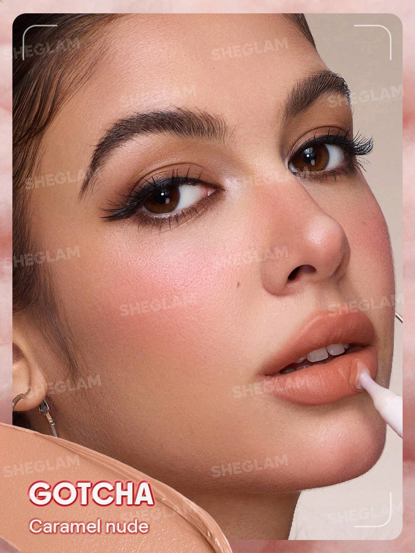 Sheglam Marshmallow Puff Lip Blur Pen 3