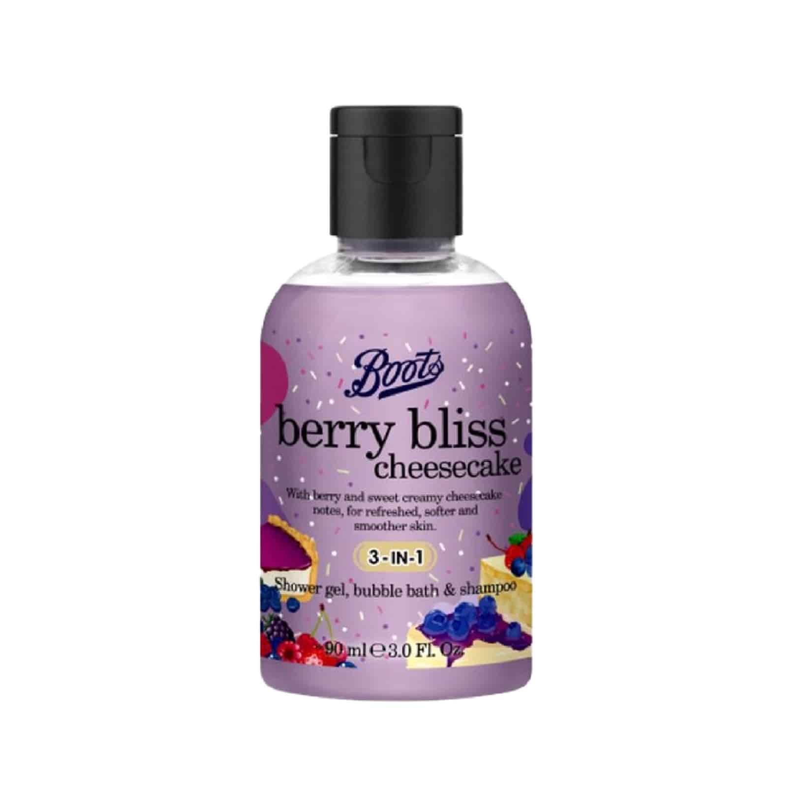 Berry Bliss Cheesecake 90 ml