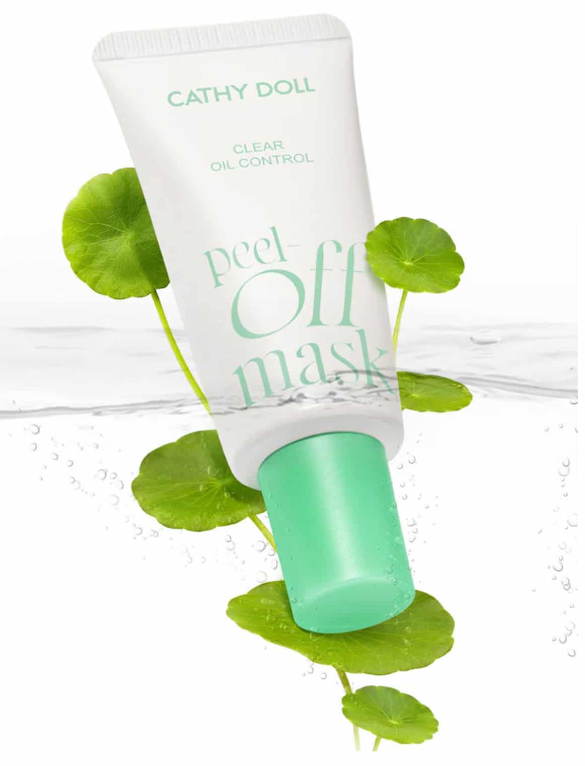 Cathy Doll Peel-Off Mask 50ml  7