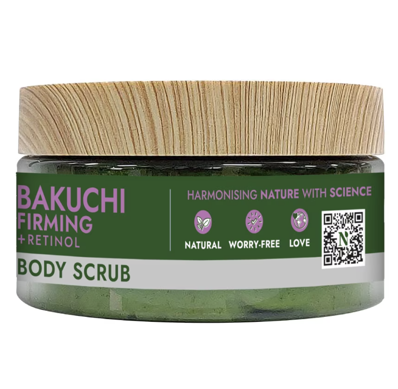 Naturals by Watsons Body Scrub 200g 2